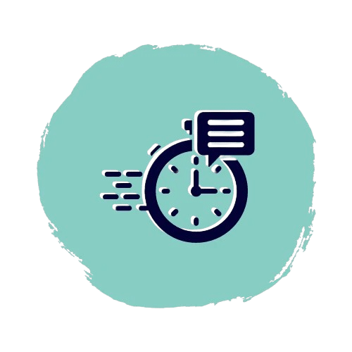 Time Paint Icon